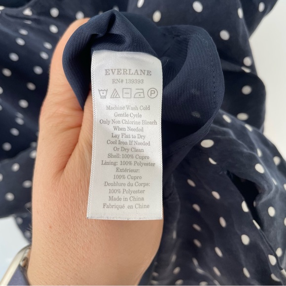 Everlane polka dot camisole - Picture 5 of 8